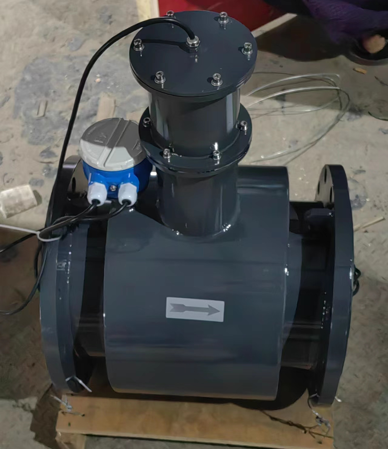 農(nóng)業(yè)灌溉非滿流管道：非滿管電磁流量計如何兼顧成本與精度？